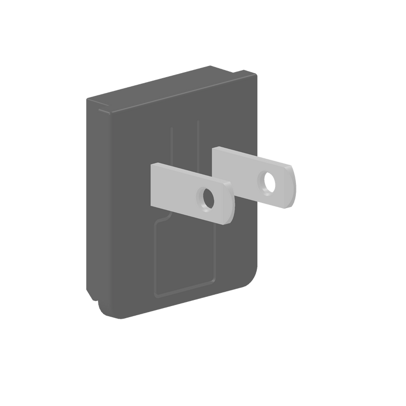 Dornbracht 9010012590090 Adapter For Power Supply Unit Us