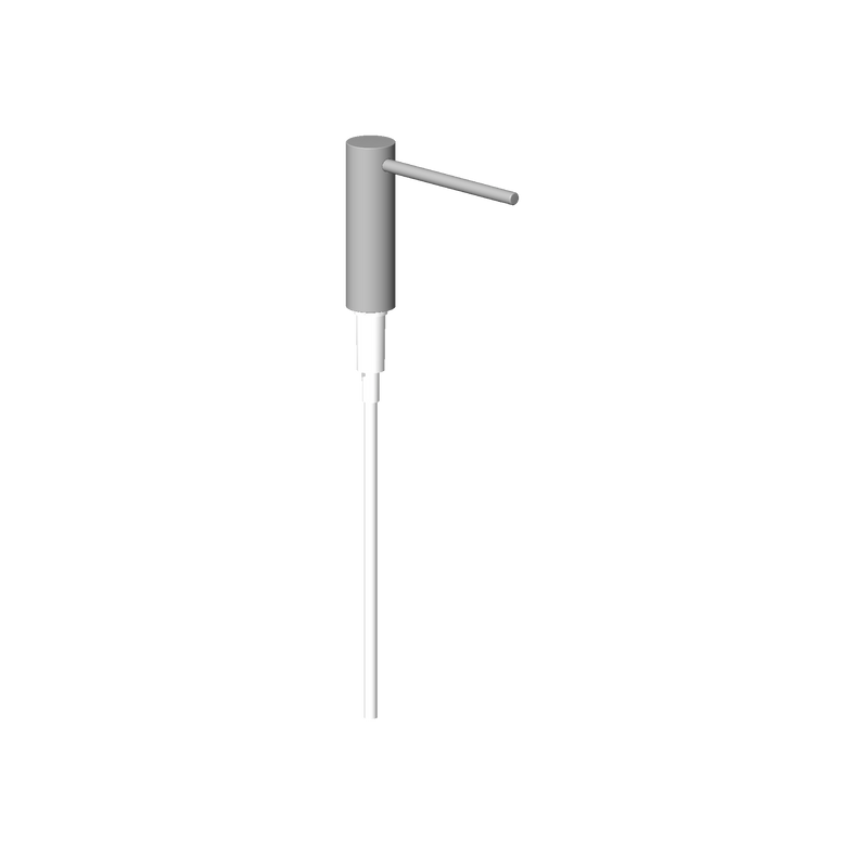 Dornbracht 90101053400 Soap Dispenser Head Cmplt. Recessed Version - Parent