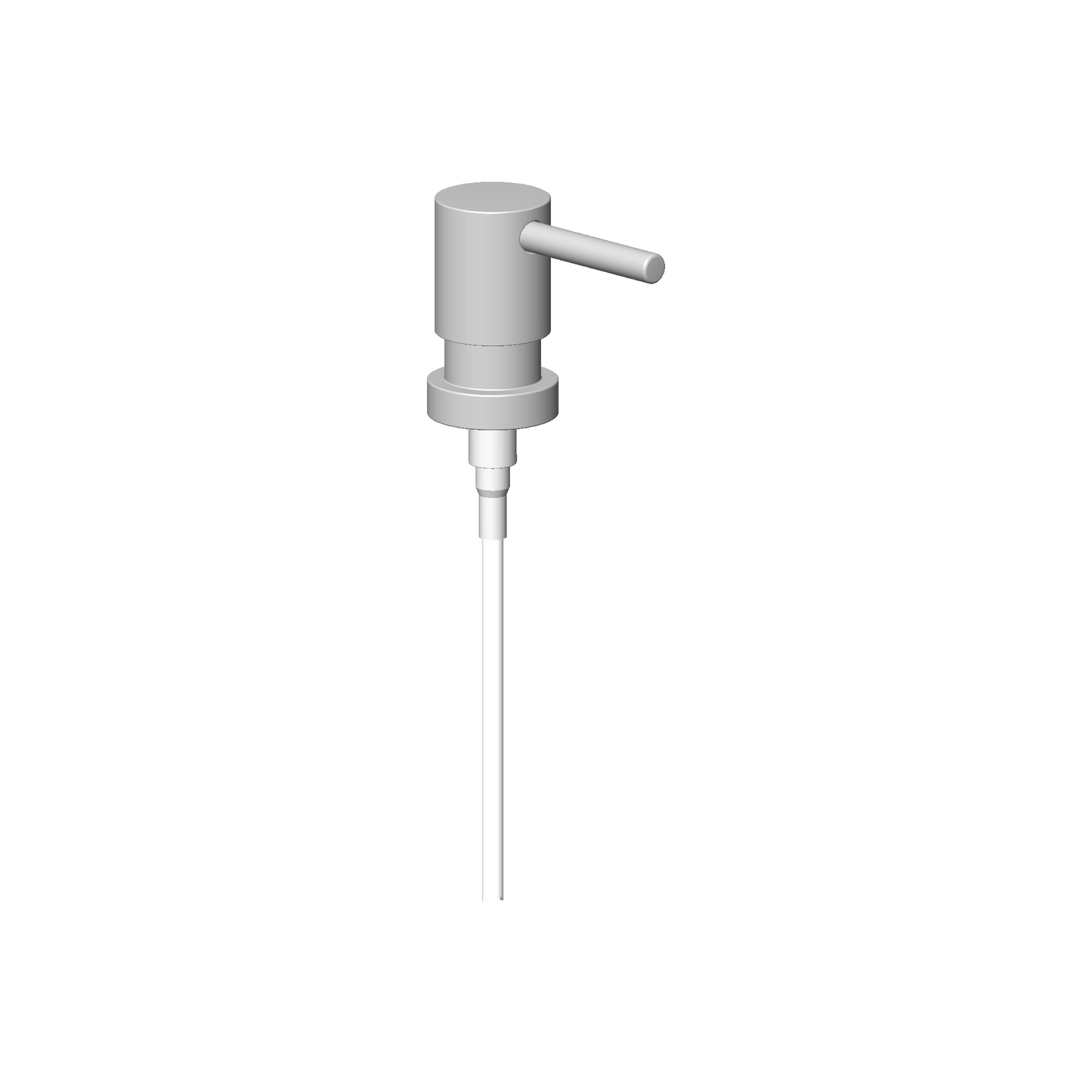 Dornbracht 90101053501 Lotion Dispenser