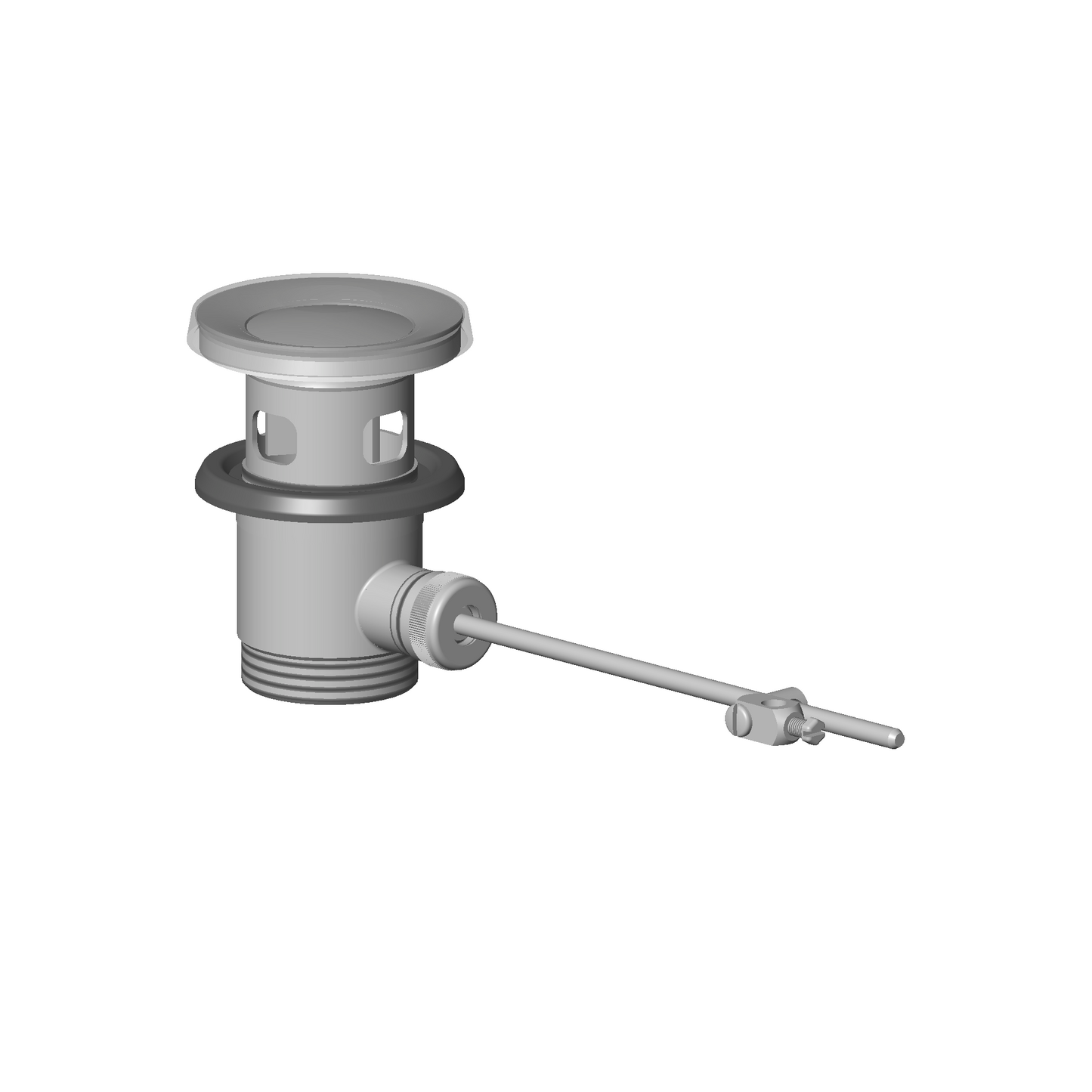 Dornbracht 90110100100 Drain