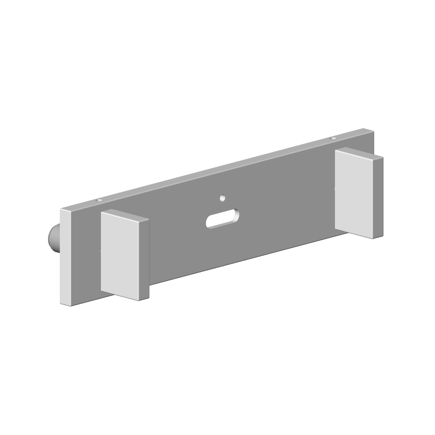 Dornbracht 90110118900-00 Cover 260 X 75 X 60 Mm - Chrome