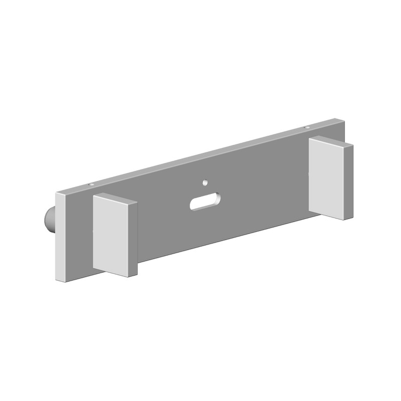 Dornbracht 90110118900-00 Cover 260 X 75 X 60 Mm - Chrome