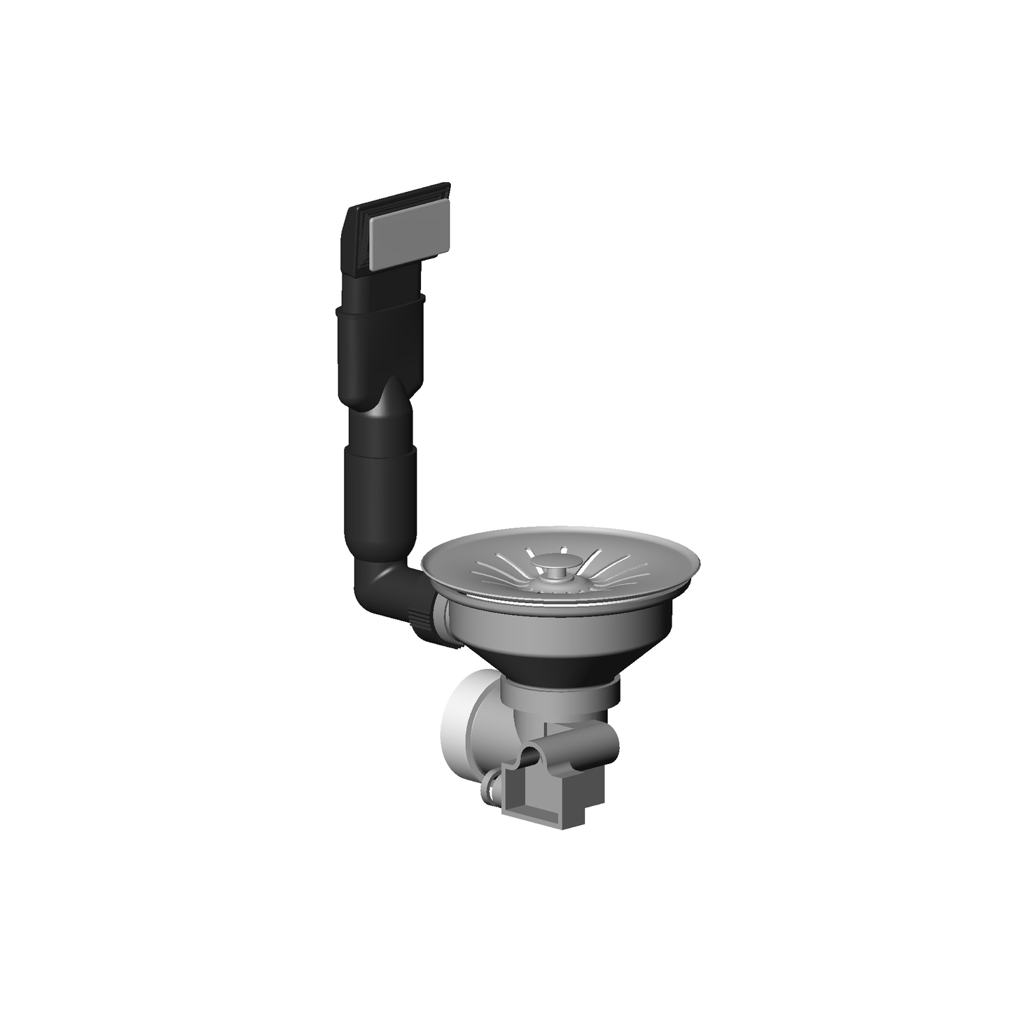 Dornbracht 90110120008-85 Drain - Stainless Steel