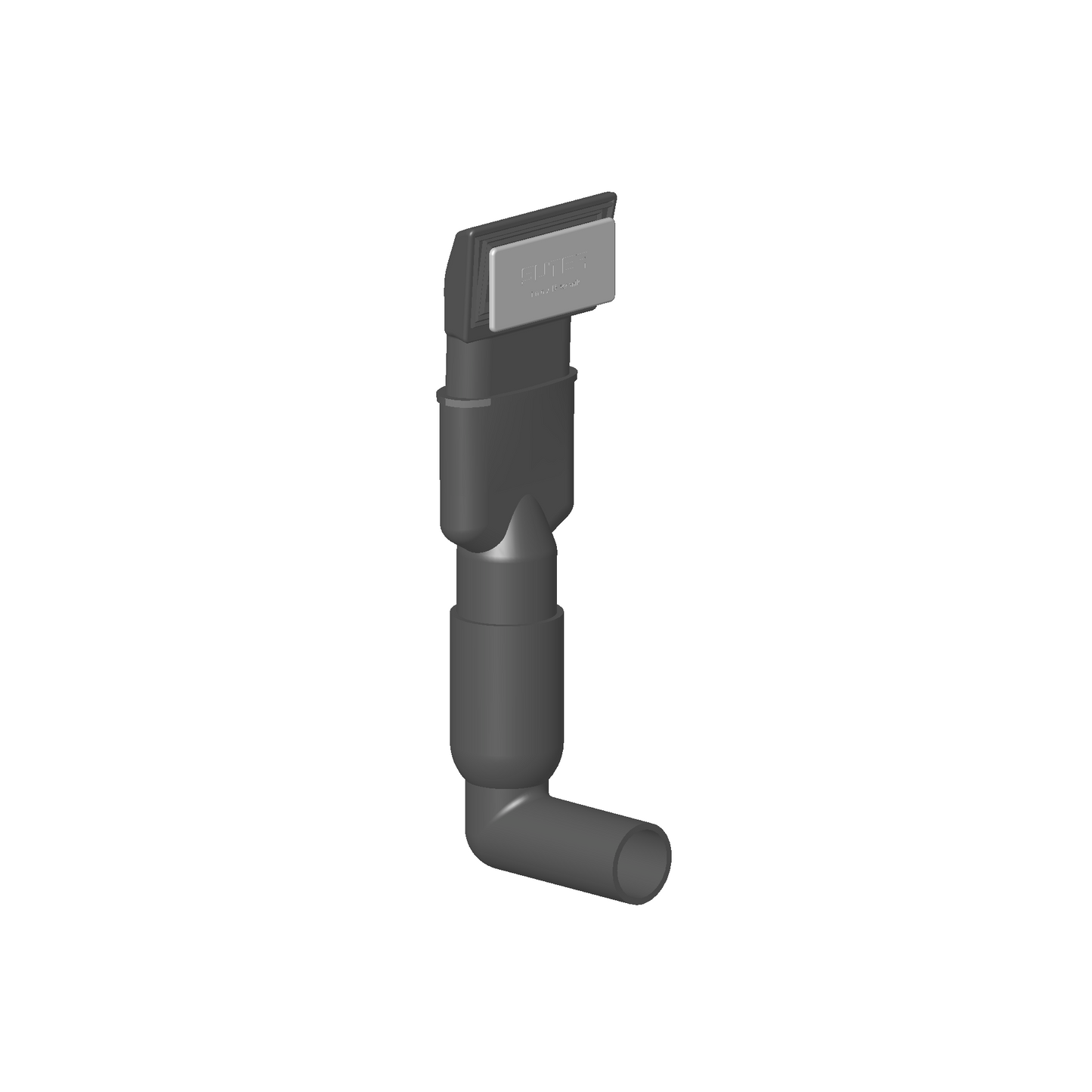 Dornbracht 90110120107-85 Pipe - Stainless Steel