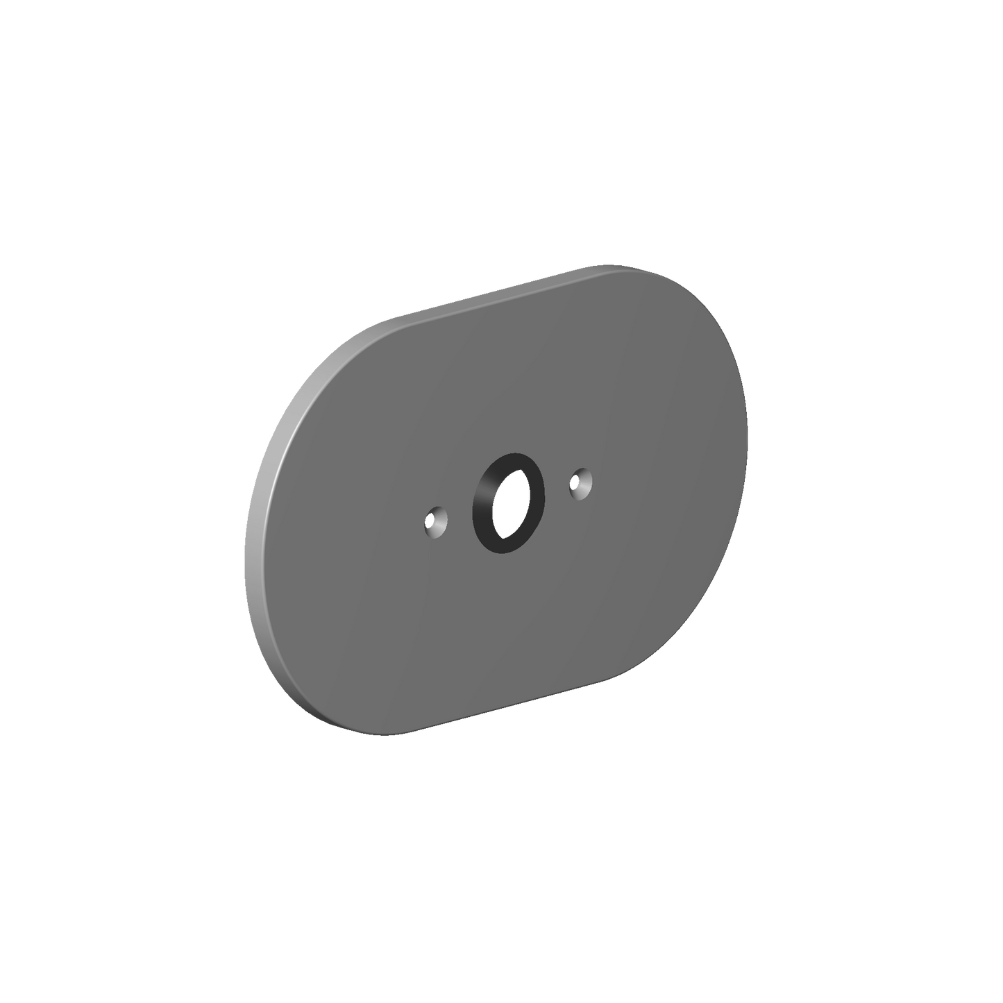 Dornbracht 90110205500 Cover 241 X 198 X 16 MM