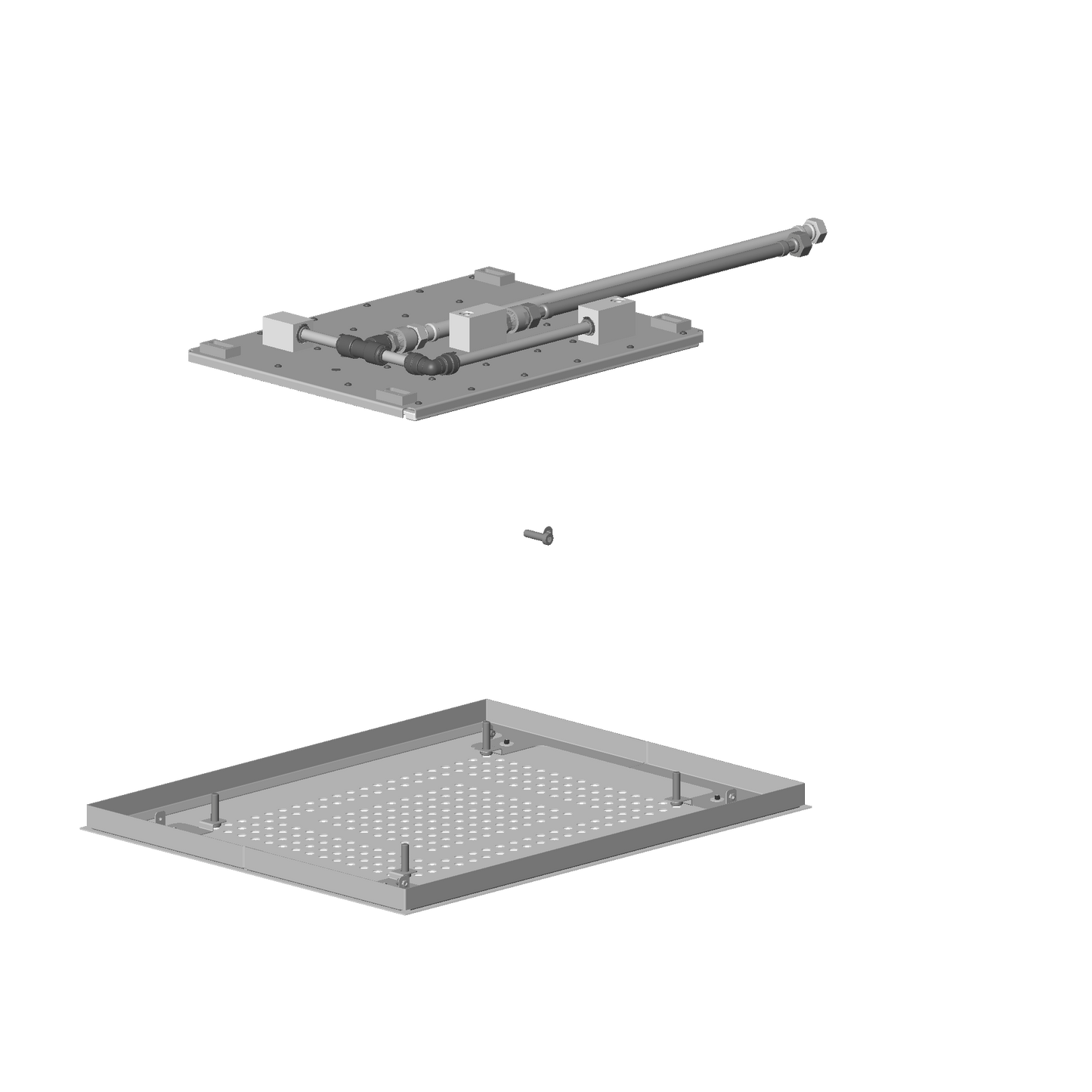 Dornbracht 90110211304 Conversion Set For Combination With Bigrain