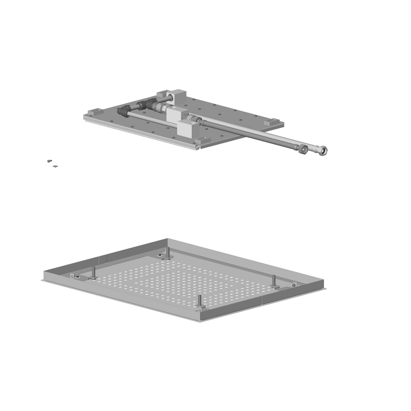 Dornbracht 90110211314 Conversion Set For Combination With Bigrain - Parent