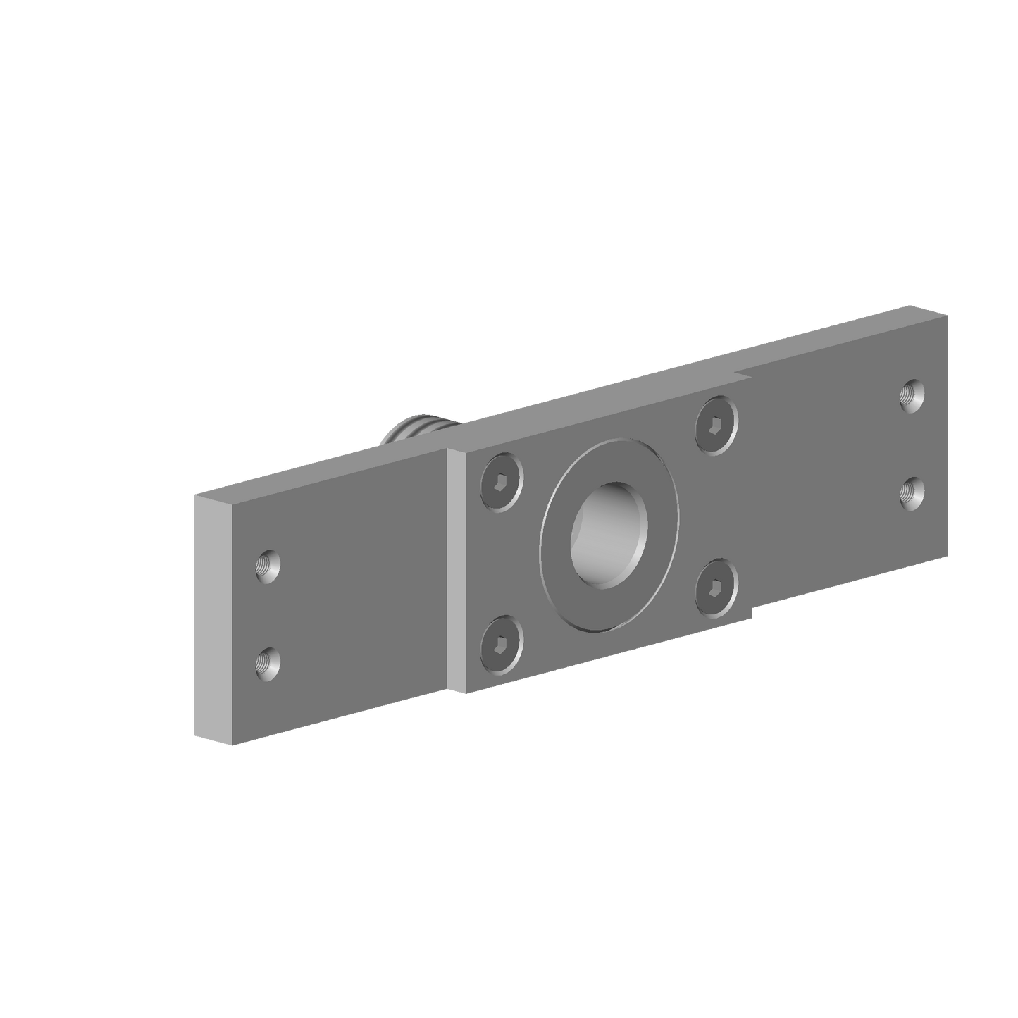 Dornbracht 9011021370090 Connection 150 X 37 X 8 Mm