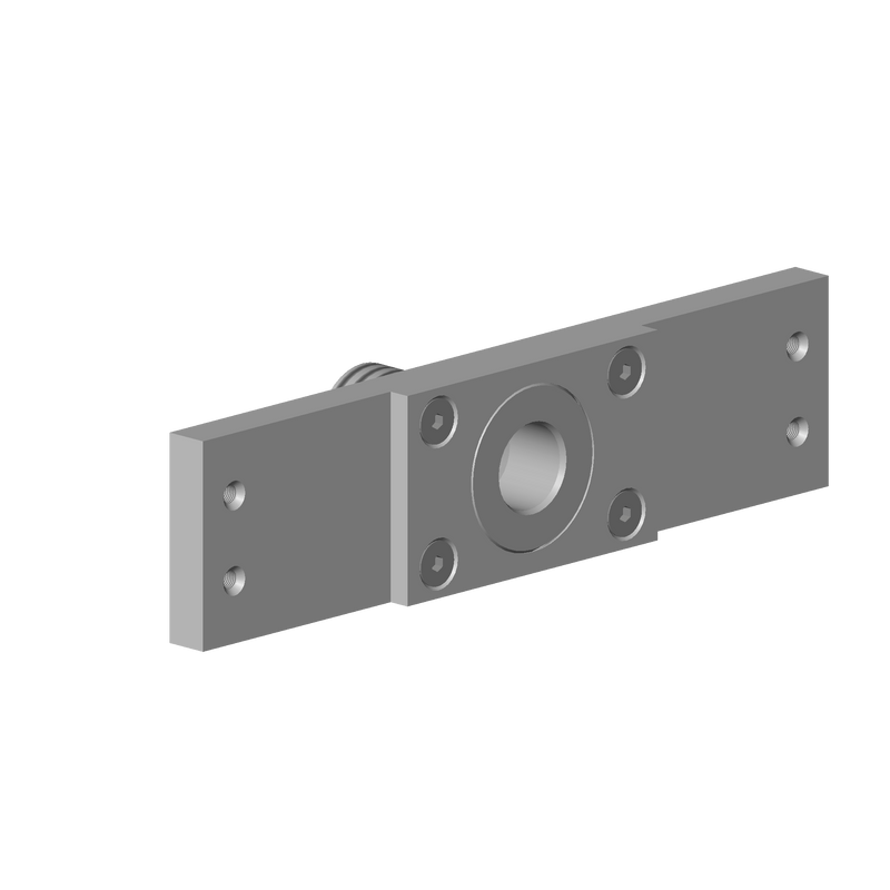 Dornbracht 9011021370090 Connection 150 X 37 X 8 Mm