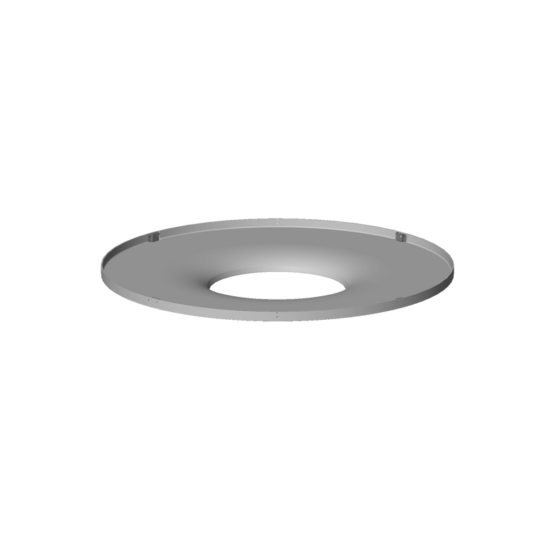 Dornbracht 9011023250090 Cover Ø 1240 X 80 Mm