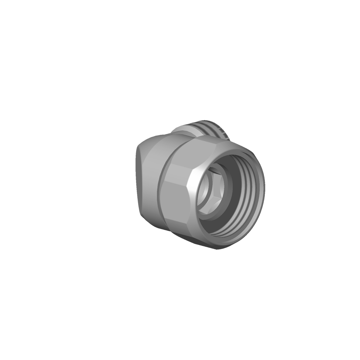 Dornbracht 90110300600-00 Connection Ø 28 Mm, 1/2" - Chrome
