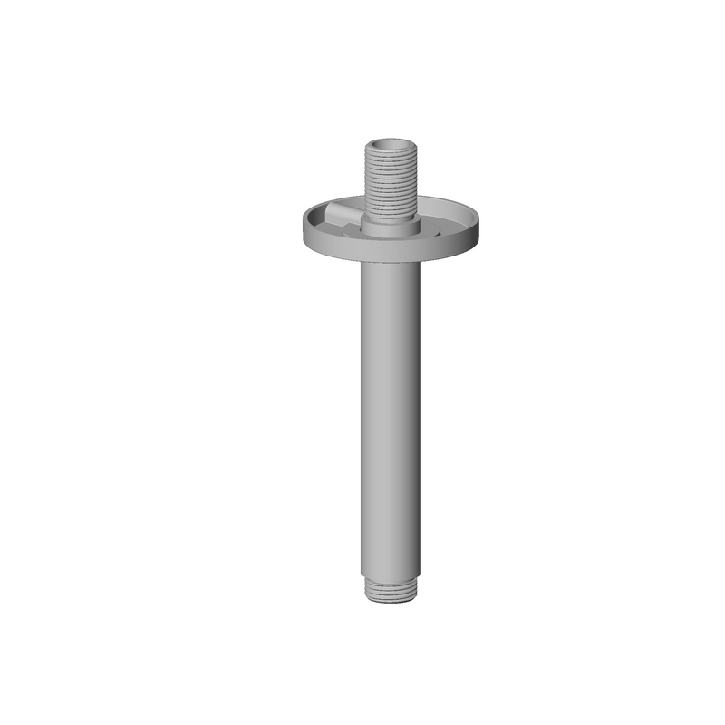 Dornbracht 90110309000 Connection Complete For Rain Shower Ceiling - Parent