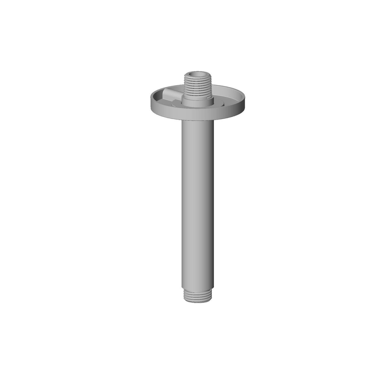 Dornbracht 90110309010 Connection Complete For Rain Shower Ceiling - Parent