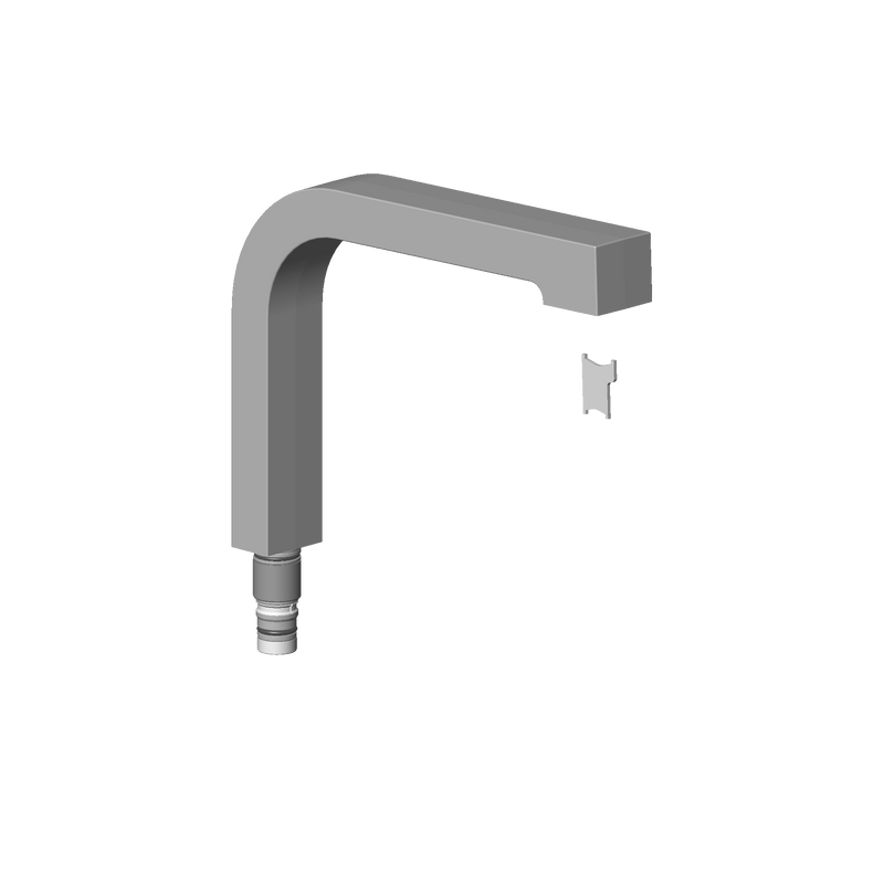 Dornbracht 90110609703 Outlet With Aerator Key 269 X 214 X 41 MM - Parent
