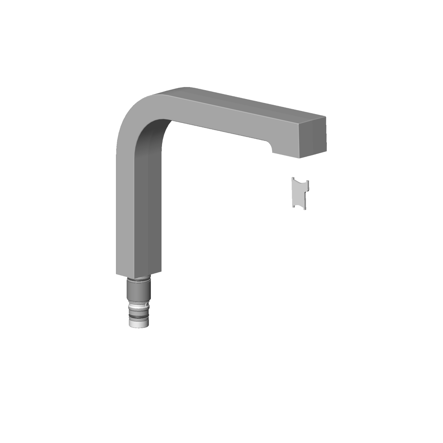 Dornbracht 90110609703 Outlet With Aerator Key 269 X 214 X 41 MM