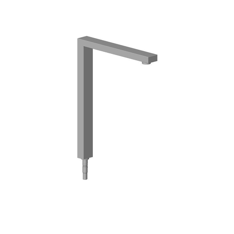 Dornbracht 90110618808 Outlet 336 X 272 X 36 MM, 1.5 Gpm - Parent