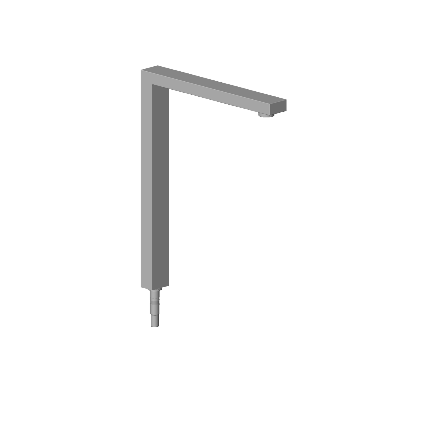 Dornbracht 90110618808 Outlet 336 X 272 X 36 MM, 1.5 Gpm
