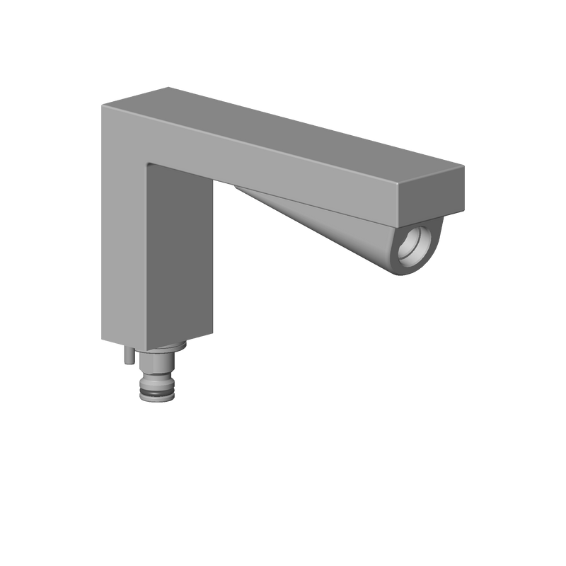 Dornbracht 90110619000-00 Outlet 157 X 91 X 36 Mm - Chrome