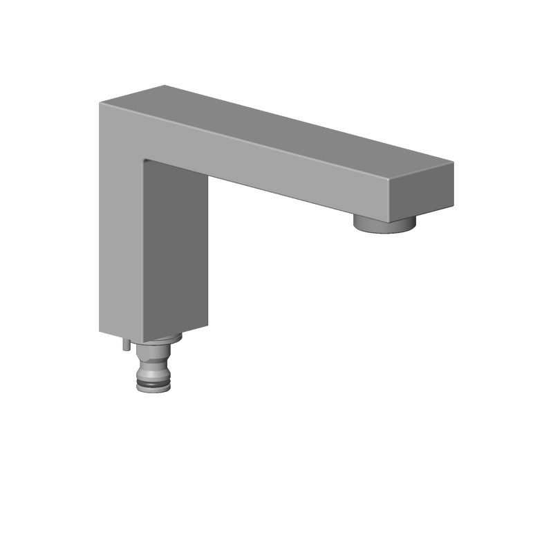 Dornbracht 90110619103 Outlet 157 X 91 X 36 MM, 1.5 Gpm - Parent