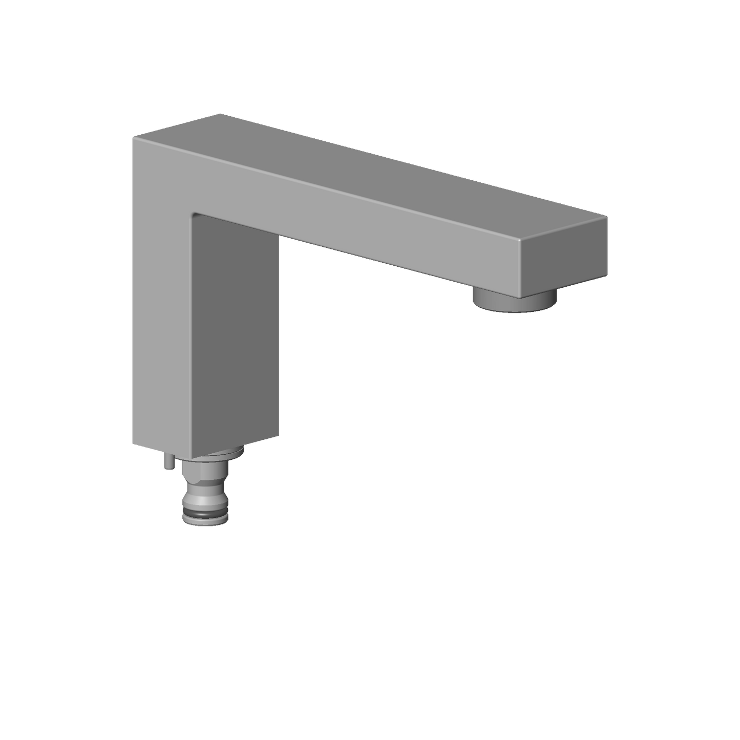 Dornbracht 90110619103 Outlet 157 X 91 X 36 MM, 1.5 Gpm