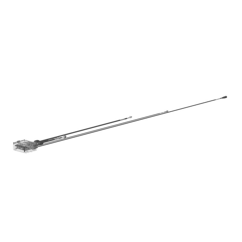 Dornbracht 9011110810490 System Box For Footbath System Box