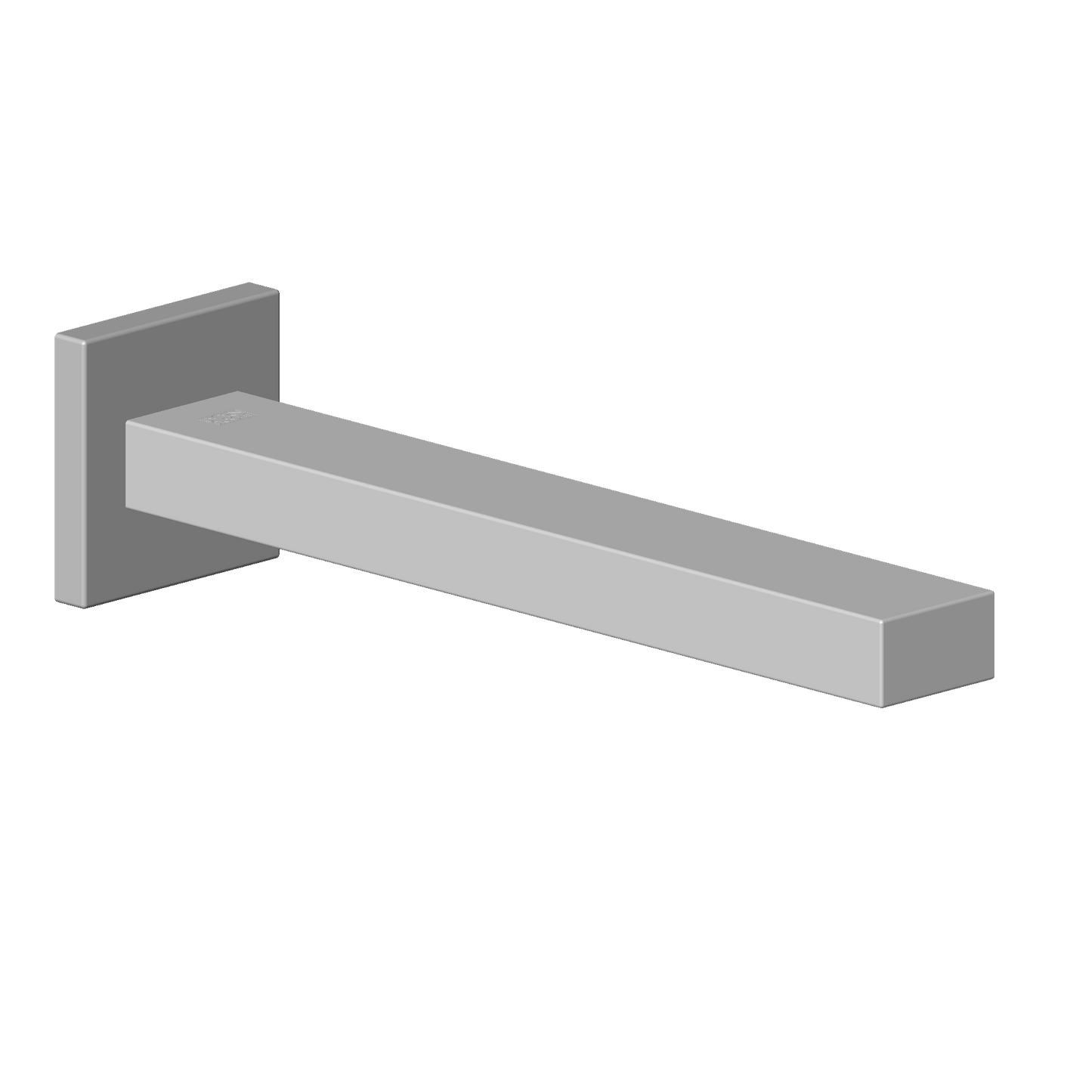 Dornbracht 90116800301 Outlet With Cover Plate 280 X 67 X 175 MM