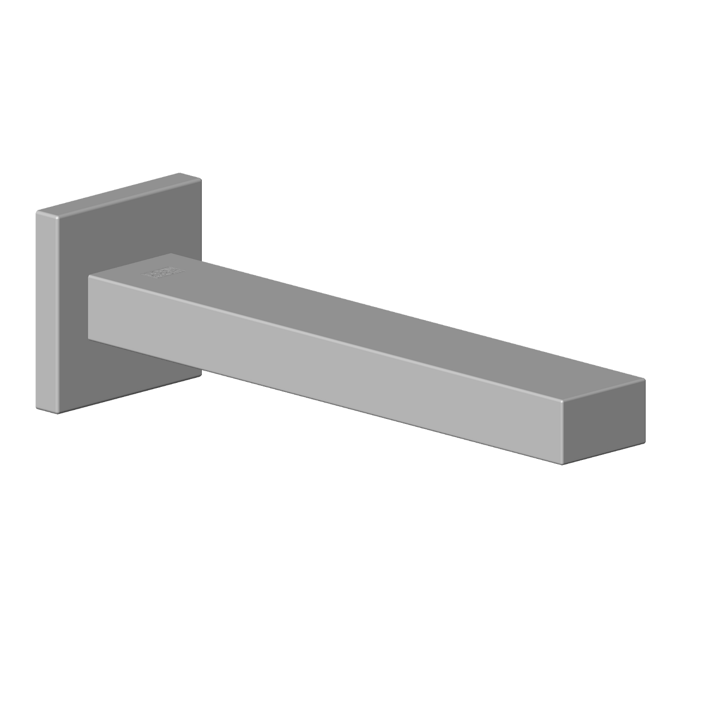 Dornbracht 90116800400 Outlet With Individual Flanges 280 X 67 X 175 MM