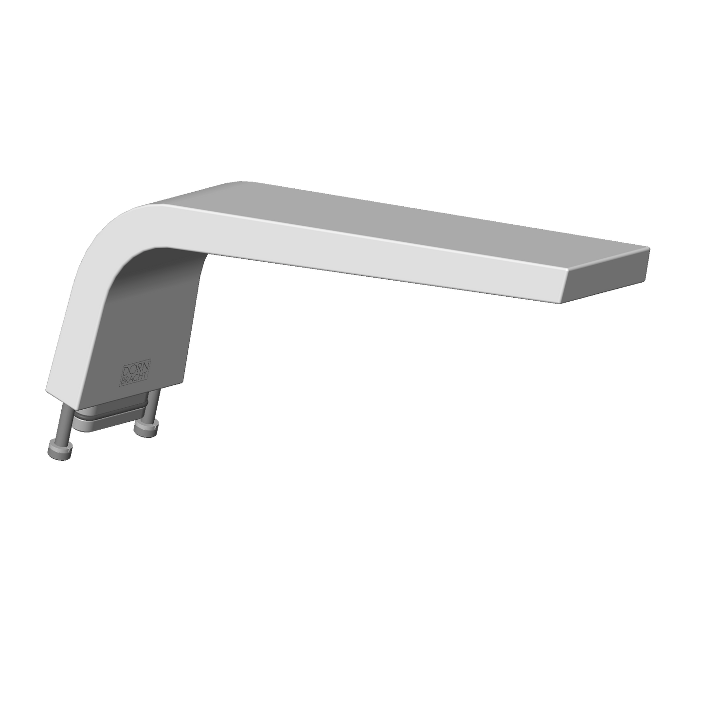 Dornbracht 90117000200 Outlet 45 X 100 X 213 MM