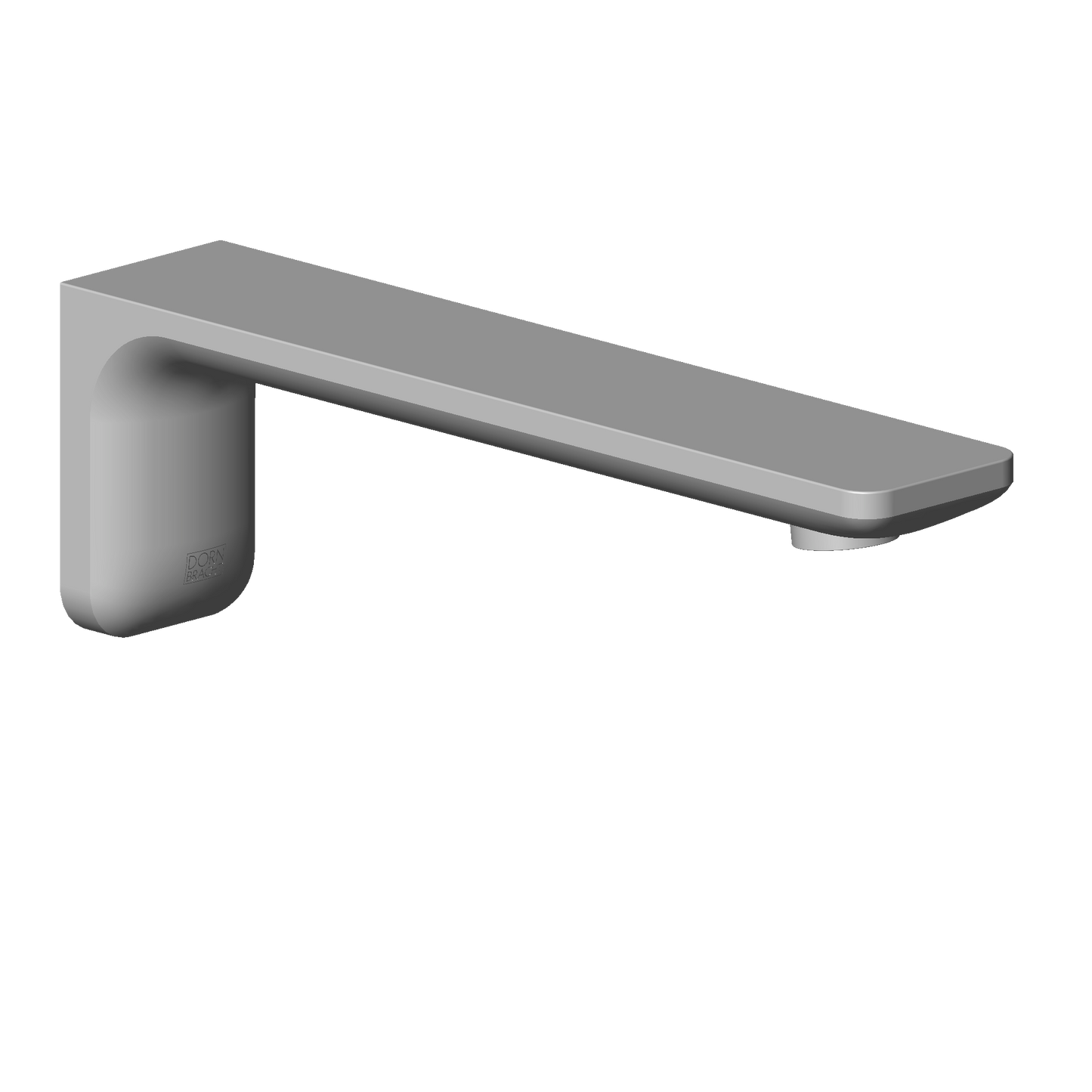 Dornbracht 90118401400 Outlet 210 MM, 1.5 Gpm