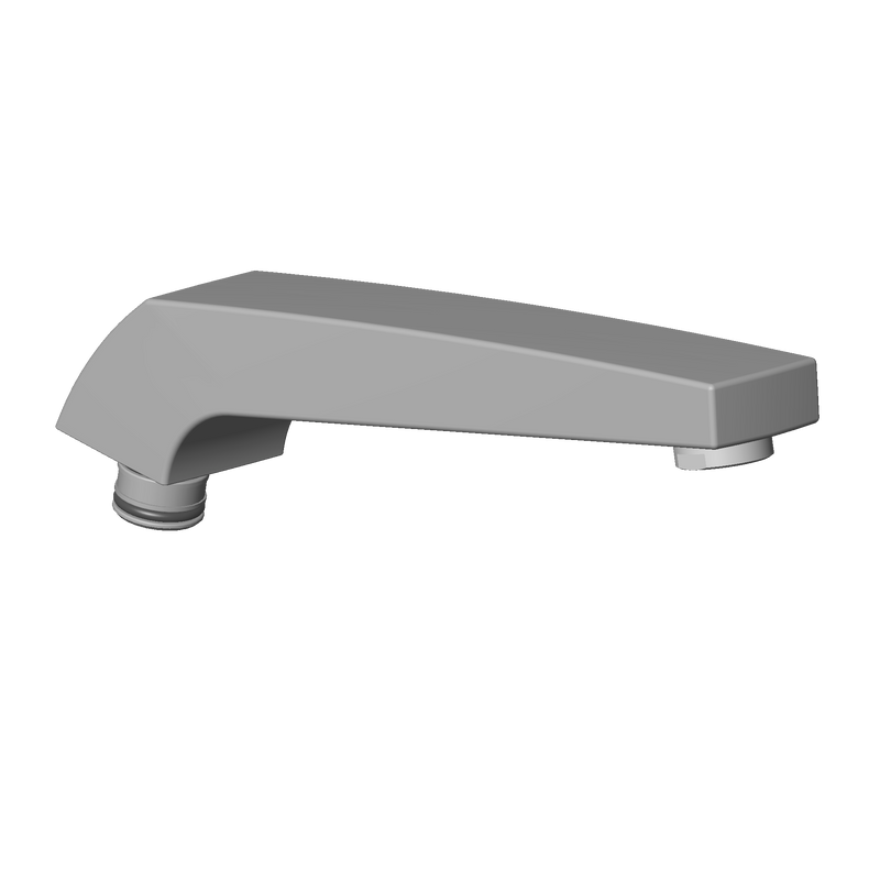 Dornbracht 90119104101-00 Outlet 45 X 79 X 226 Mm - Chrome