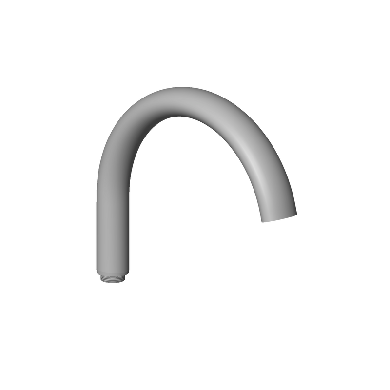 Dornbracht 90119500401-00 Outlet 250 X 205 X 40 Mm, 6.7 Gpm - Chrome