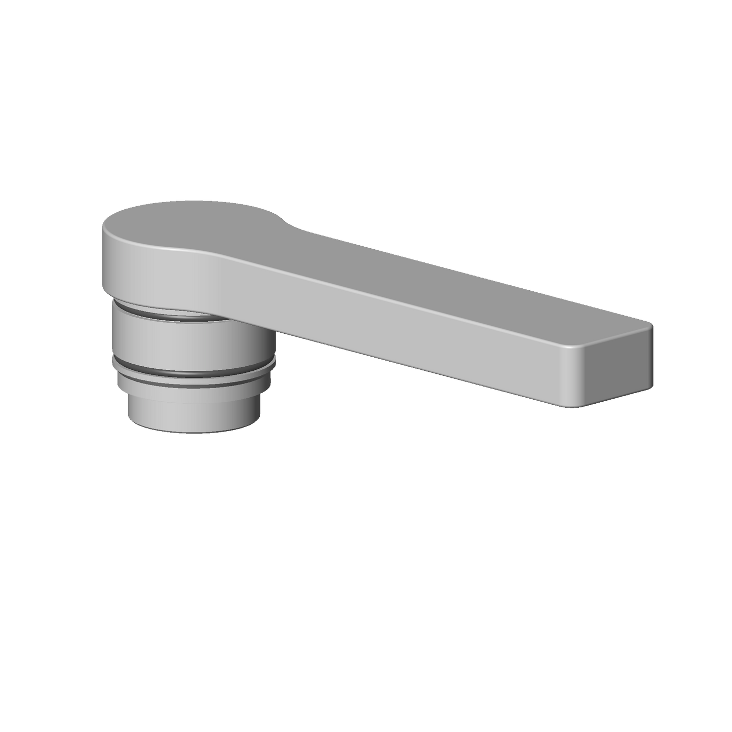 Dornbracht 90119600400-00 Outlet 59 X 53 X 185 Mm - Chrome