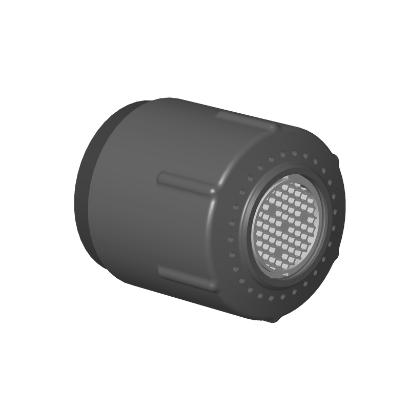 Dornbracht 9012010740090 Application Insert For Sprayer 90 X 90 X 30 Mm