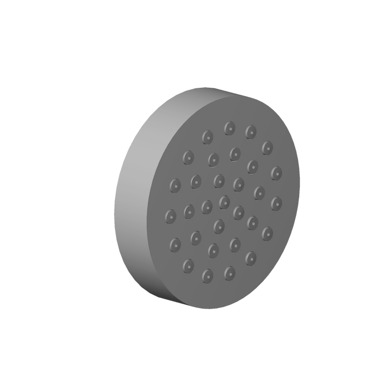 Dornbracht 90120502800 Spray Face For Side Showers Ø 55 X 12 MM - Parent