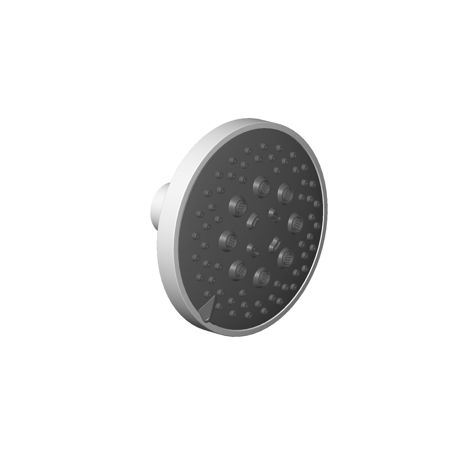 Dornbracht 90120505501 Shower Head Head Shower Ø 135 X 65 MM
