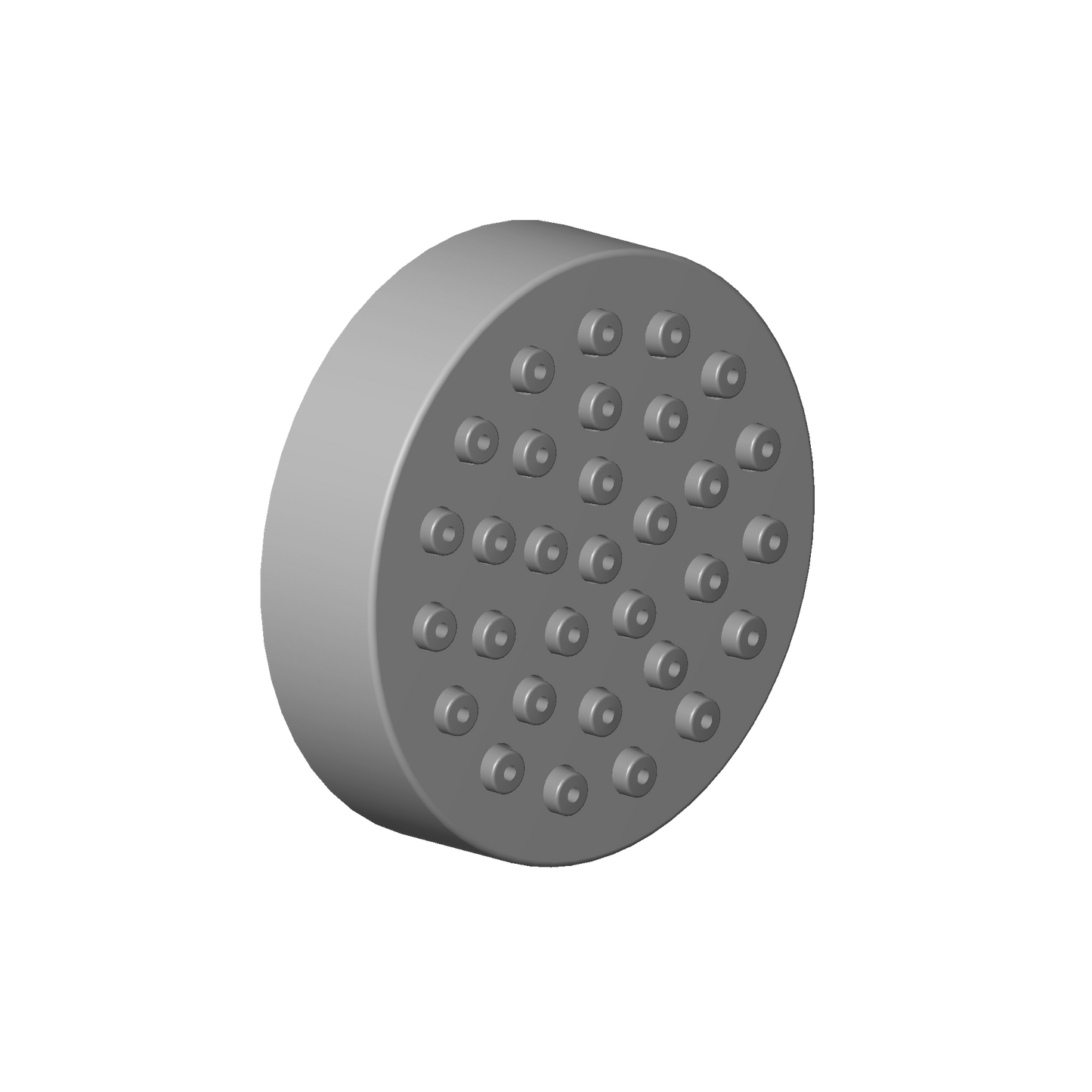 Dornbracht 90120801800 Spray Face For Sprayers Ø 35 X 9 MM