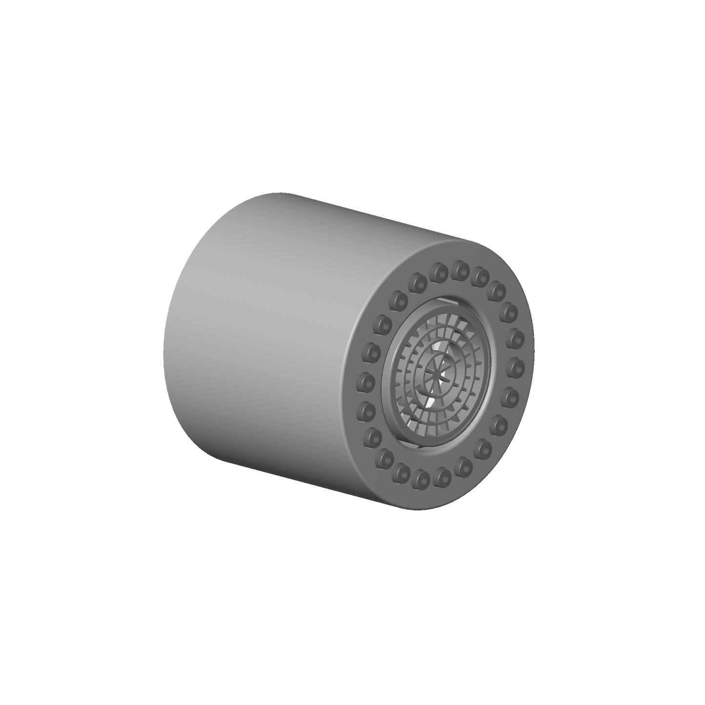 Dornbracht 90120802000 Aerator Head Piece Ø 26 X 32 MM, 2.1 Gpm