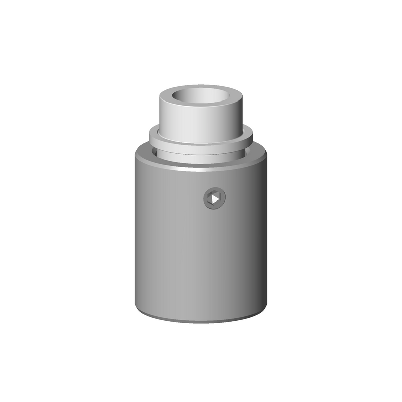 Dornbracht 9012122230090 Fixing Cap With Sleeve