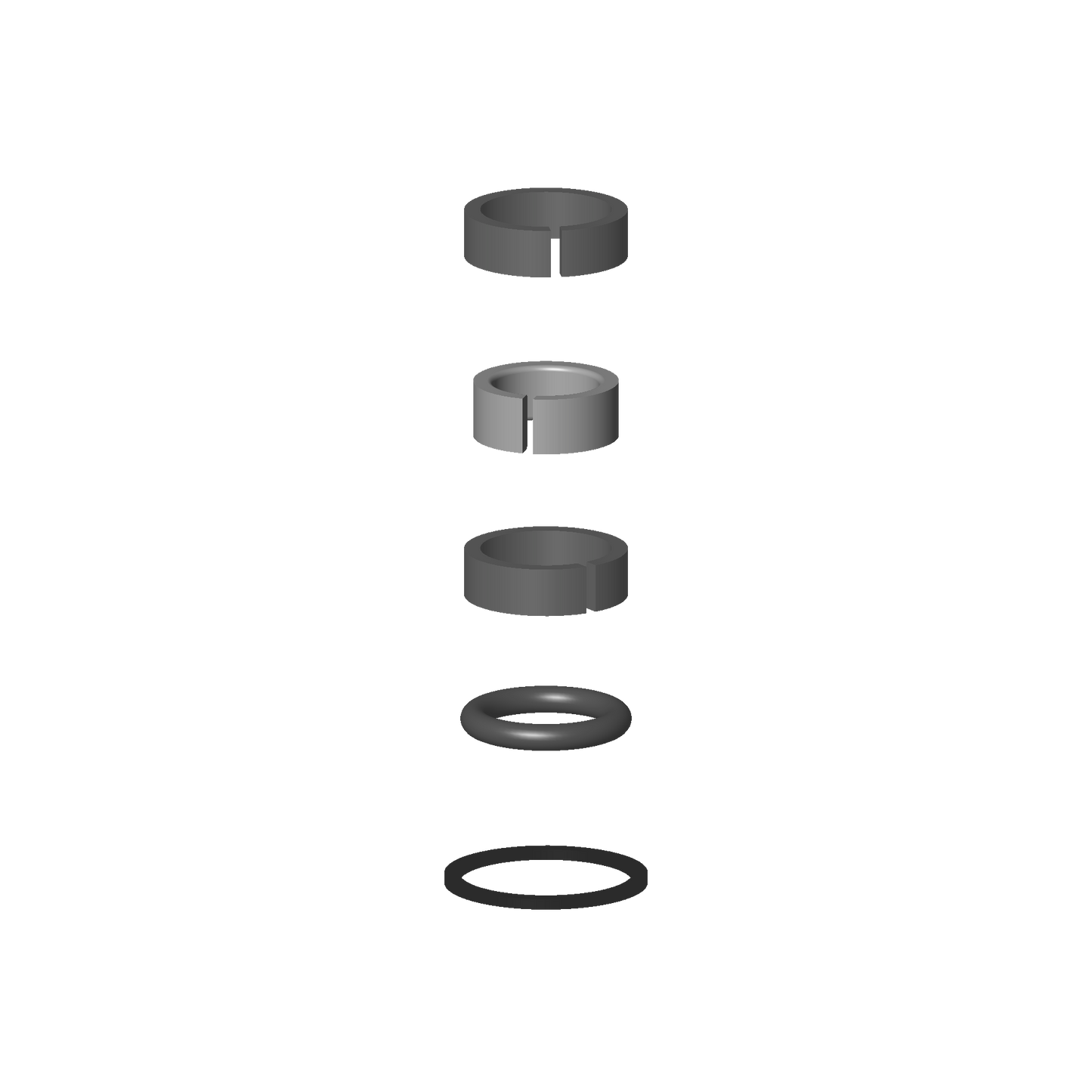 Dornbracht 9014150200190 Seal Kit Spout 10 X 10 X 2 Mm