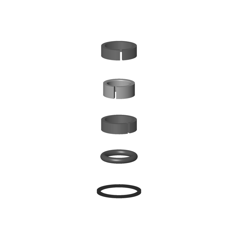 Dornbracht 9014150200190 Seal Kit Spout 10 X 10 X 2 Mm