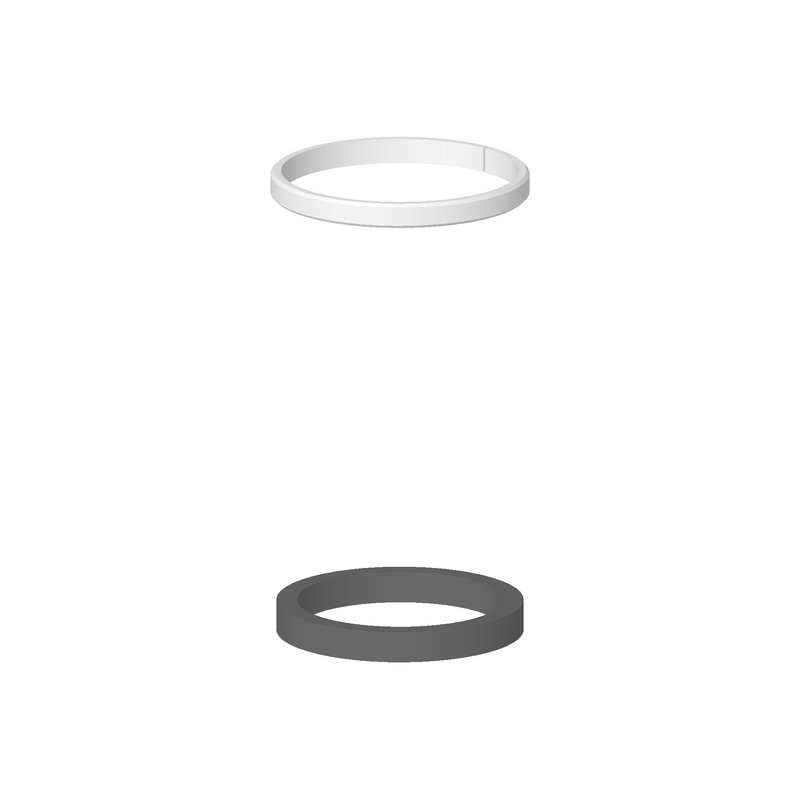 Dornbracht 9014150620090 Seal Kit
