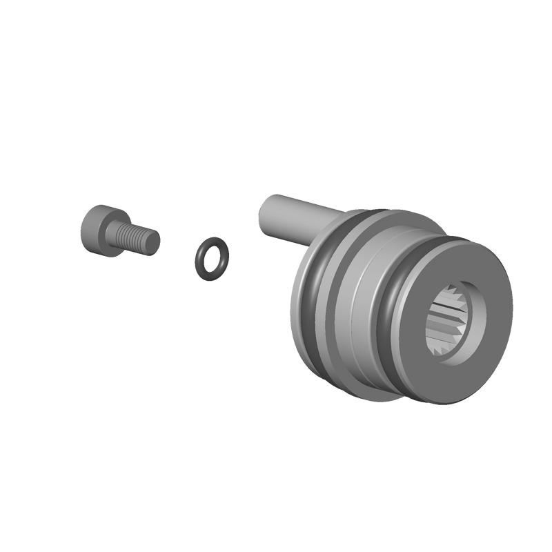 Dornbracht 9015010050090 Diverter Insert Eccentric 20 X 30 X 20 Mm