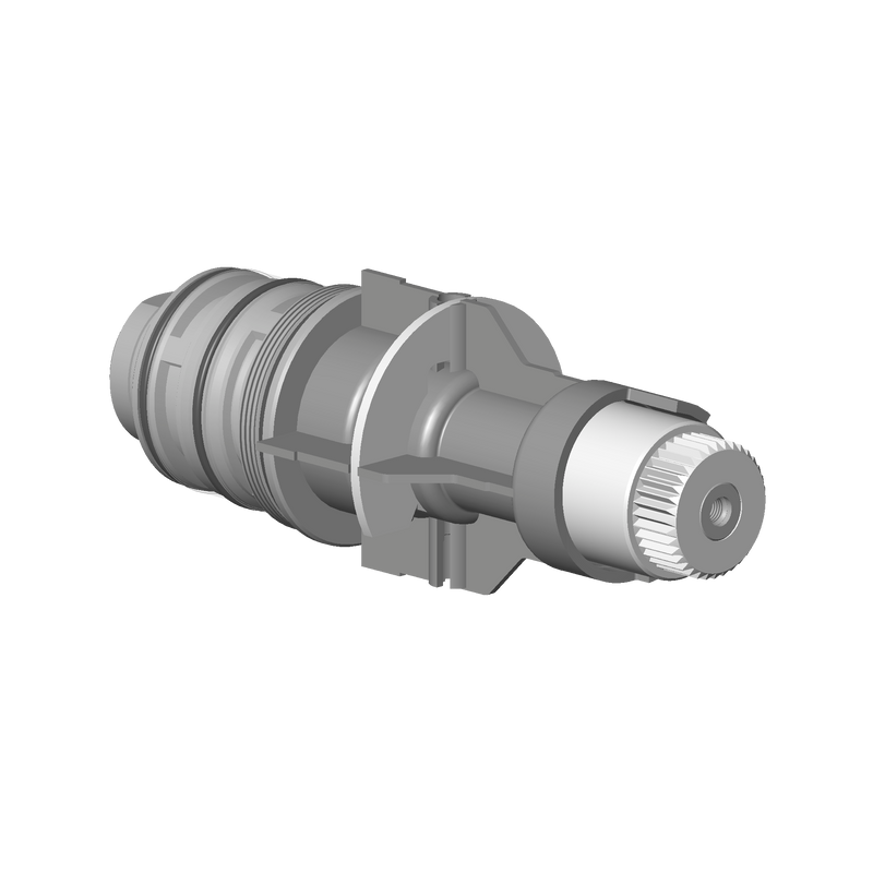 Dornbracht 9015020010190 Thermostatic Cartridge With Controller Unit Ø 51 X 139 Mm, 10.6 Gpm