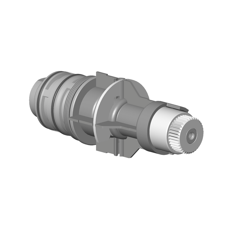 Dornbracht 9015020060190 Thermostatic Cartridge With Controller Unit Ø 51 X 139 Mm, 13.2 Gpm