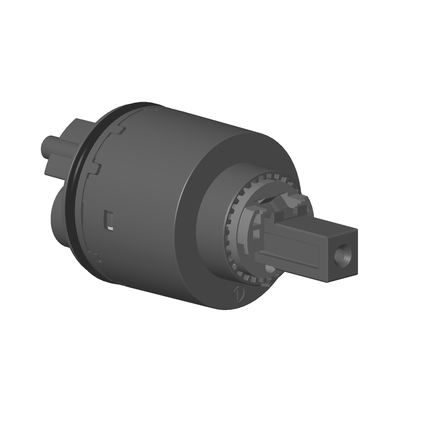 Dornbracht 9015050370090 Cartridge Black Ø 40 X 75 Mm