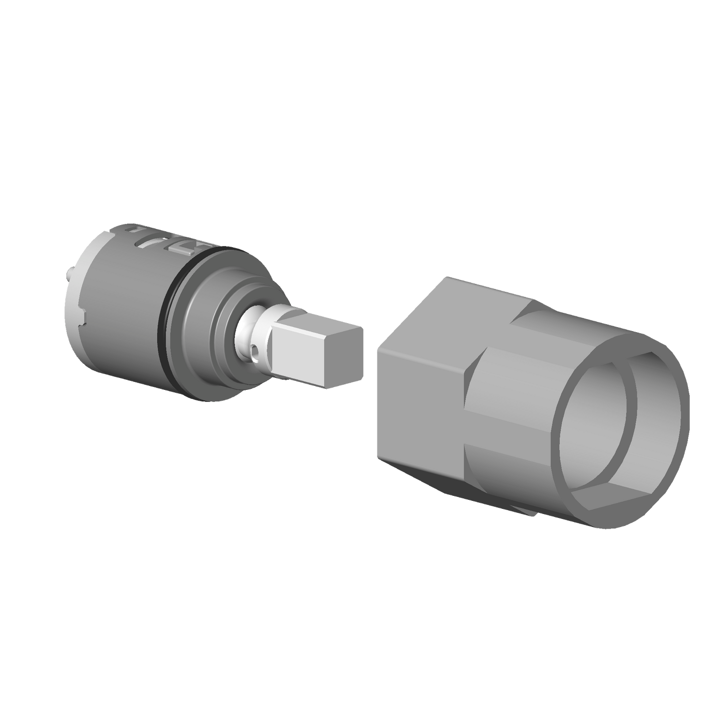 Dornbracht 9015050420090 Cartridge Ø 25 X 52 Mm