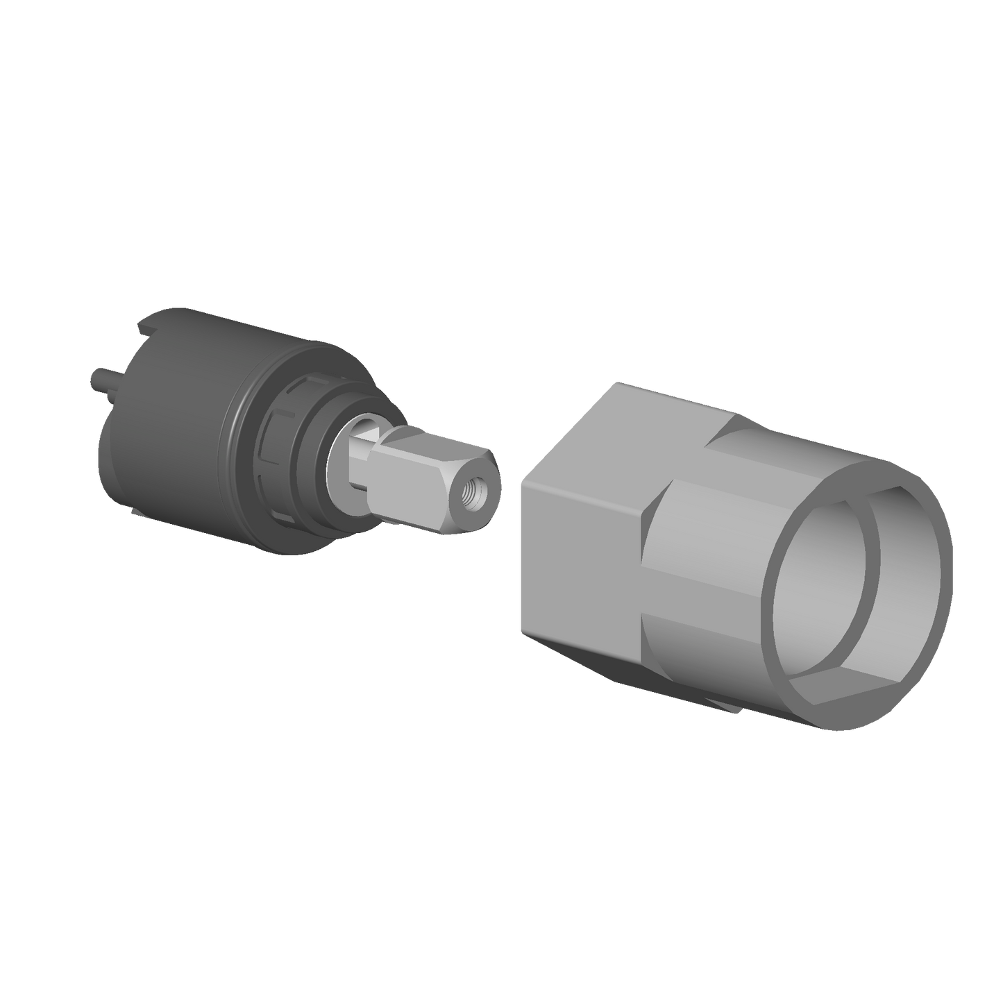 Dornbracht 9015050440090 Cartridge Ø 25 X 51 Mm