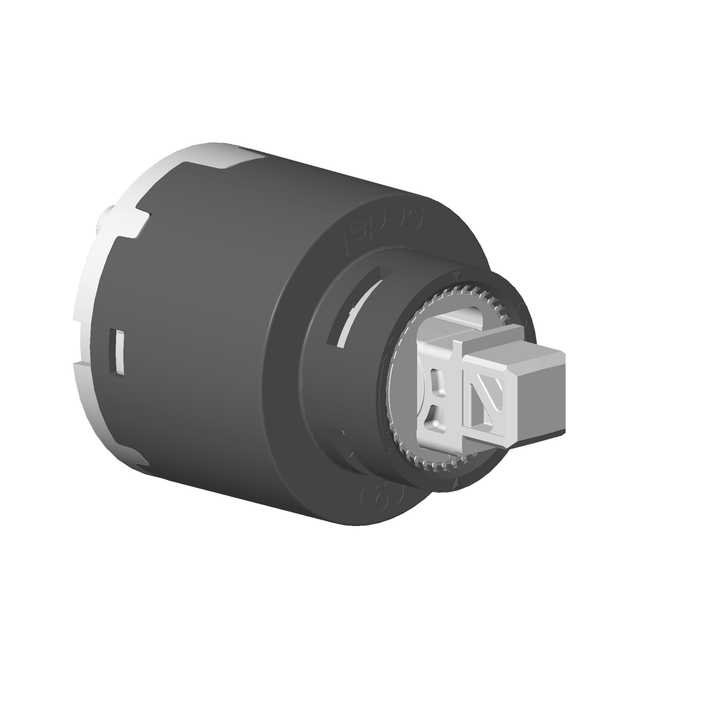 Dornbracht 9015050450090 Cartridge Black Ø 35 X 52 Mm