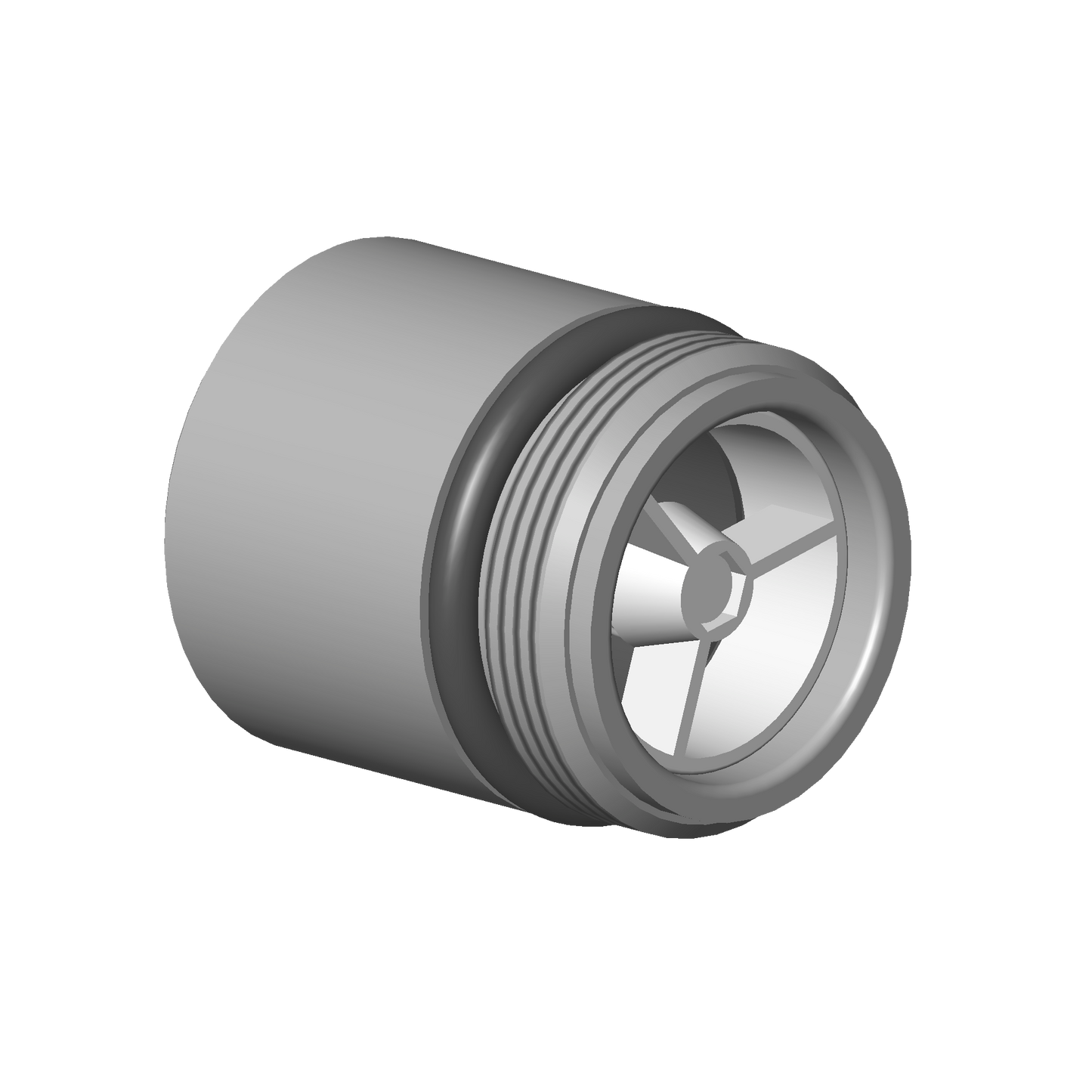 Dornbracht 9017011880090 Sleeve With Safety Unit Ø 20,8 X 23 Mm
