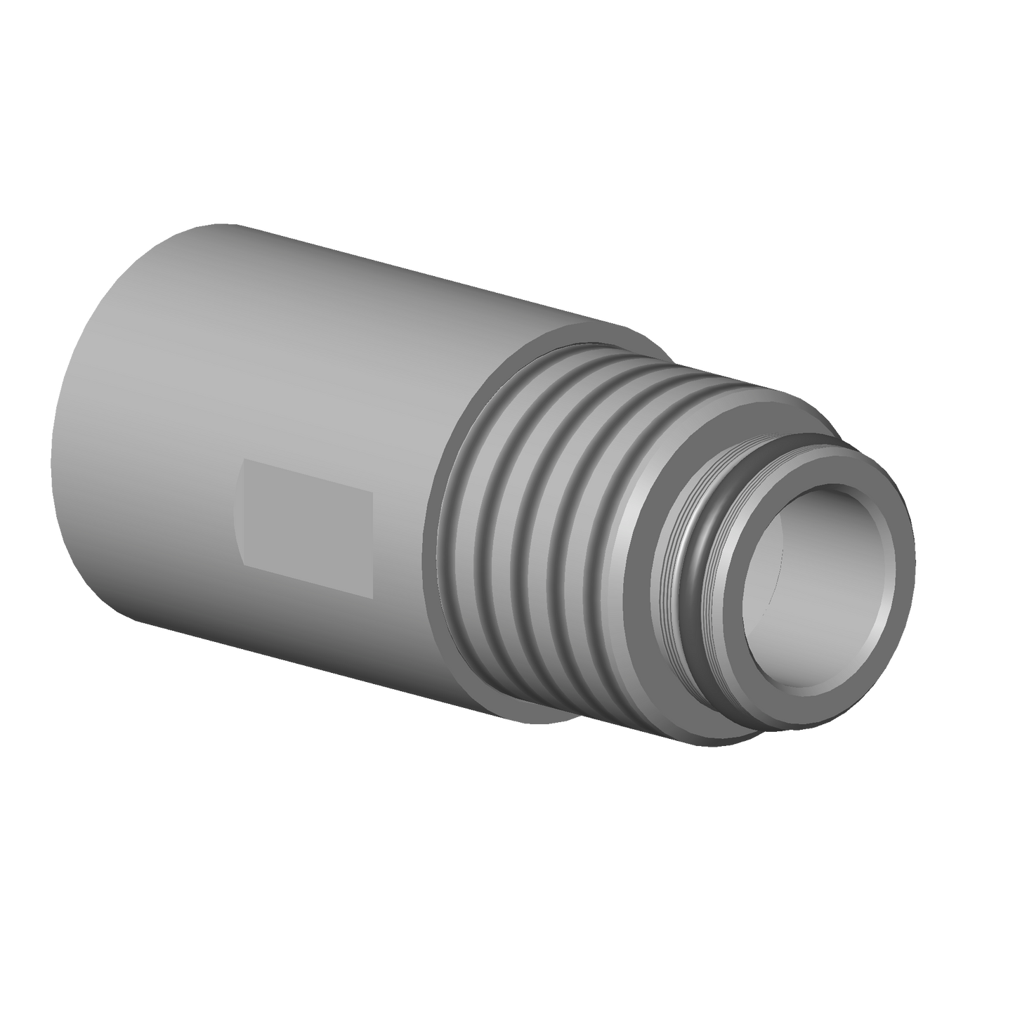 Dornbracht 9017011890090 Sleeve Lowstream Cover Plate Fastener Base Ø 27 X 34,5 Mm